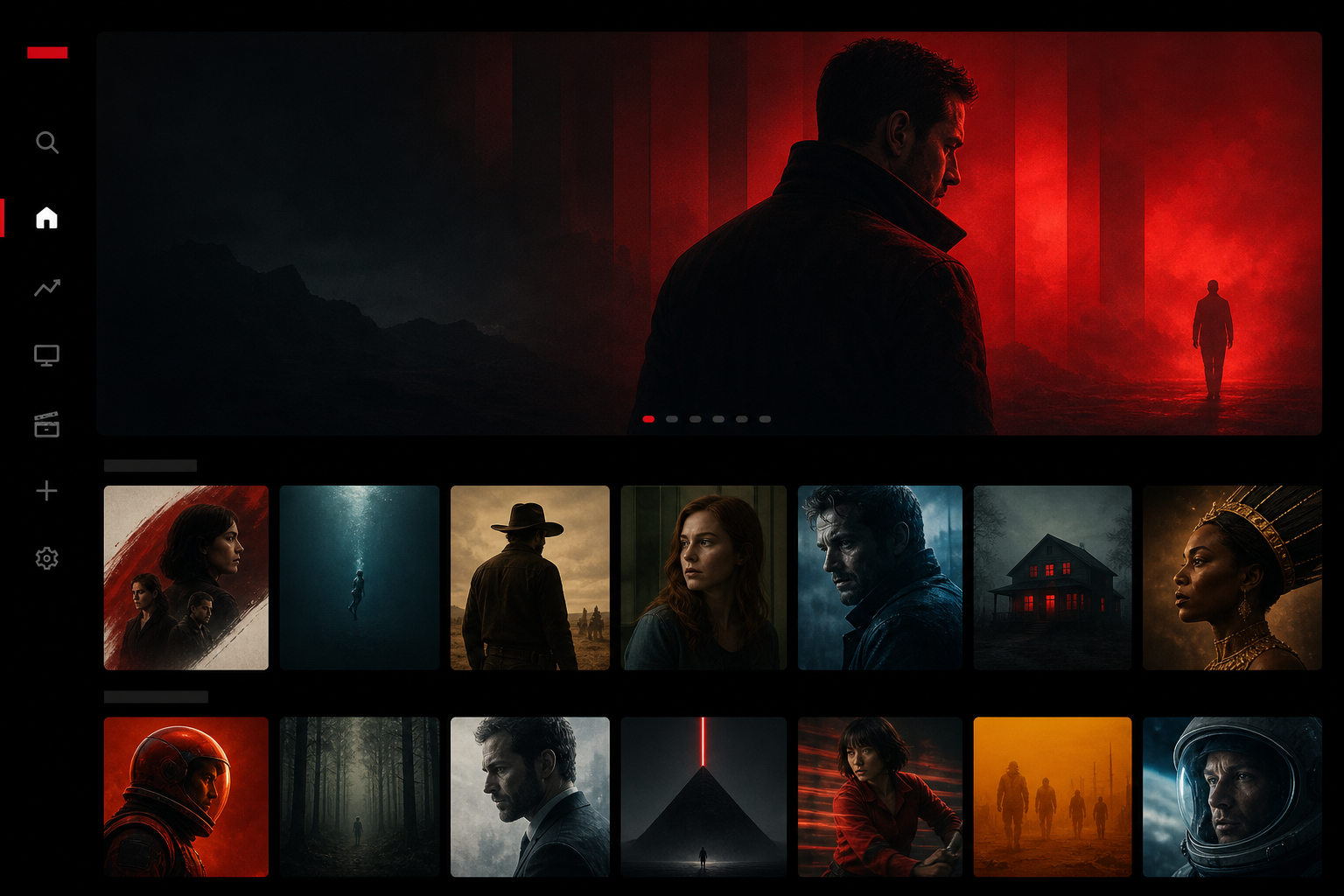 Netflix Klon